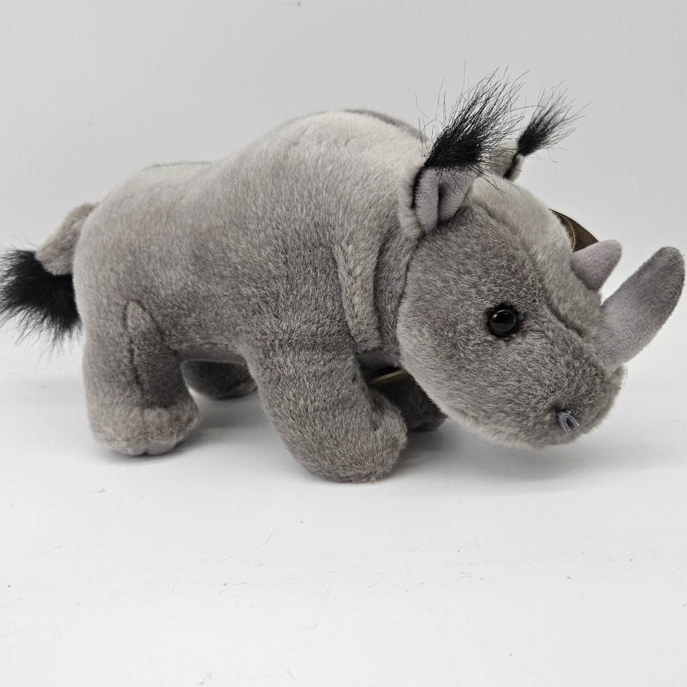 AURORA Rhinocerous Plush